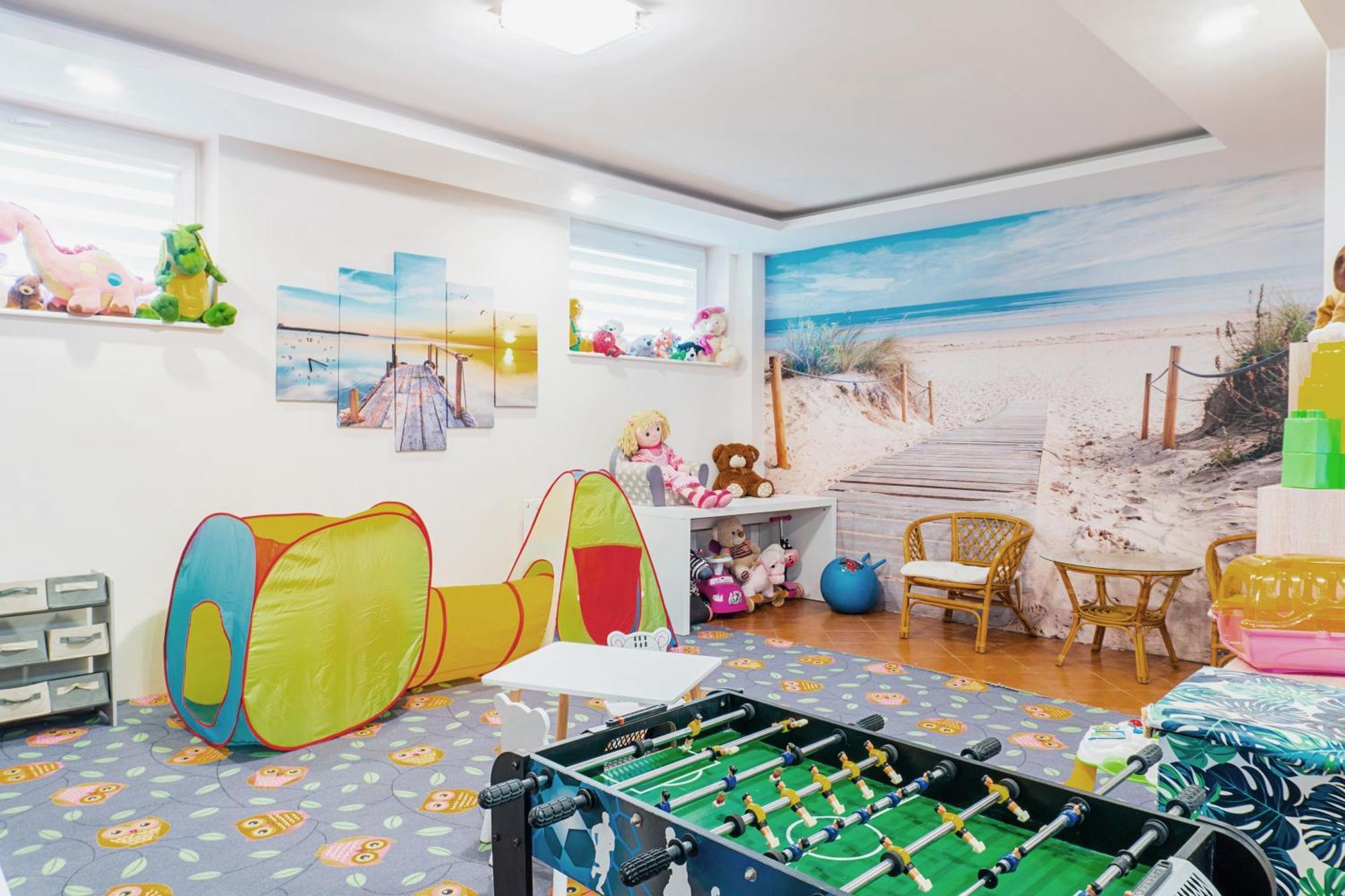 Pokoje Goscinne Raf-Tur - Sala Zabaw, Grill - Idealny Dla Rodzin Z Dziecmi Ostrowo  Buitenkant foto